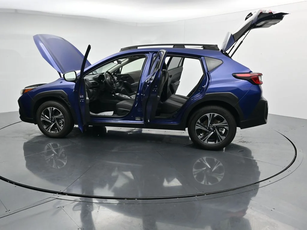 Used 2024 Blue Subaru Premium image 42