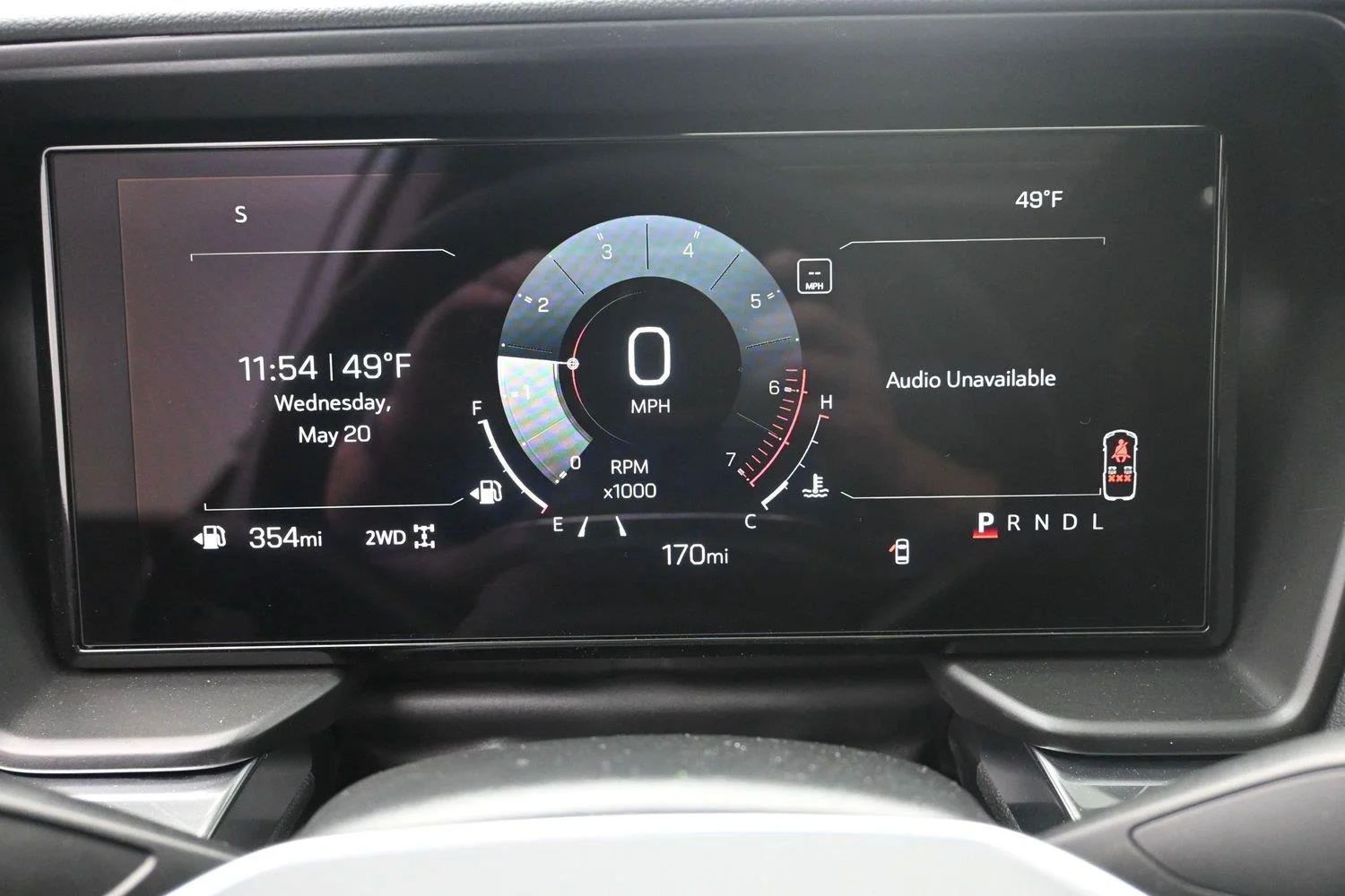 2026 GMC Terrain Denali - Photo 26