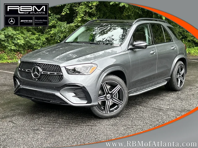2026 Mercedes-Benz GLE GLE 350 4MATIC® SUV