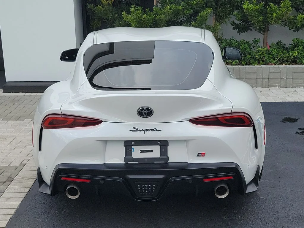 Used 2026 White Toyota 3.0 Premium image 5