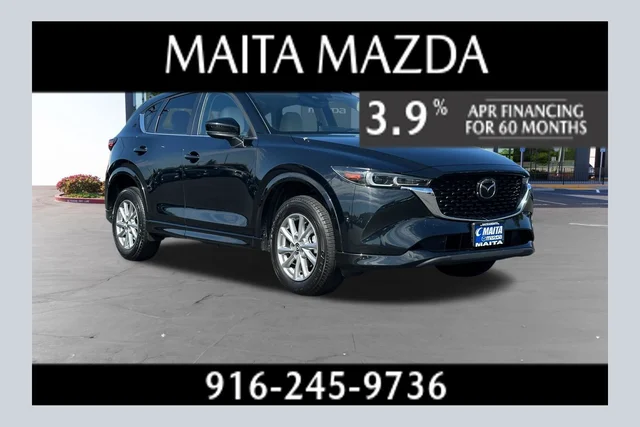 2025 Mazda CX-5 2.5 S Preferred Package