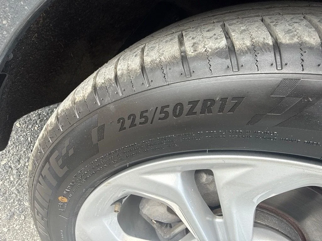Used 2025 Gray Honda LX image 20