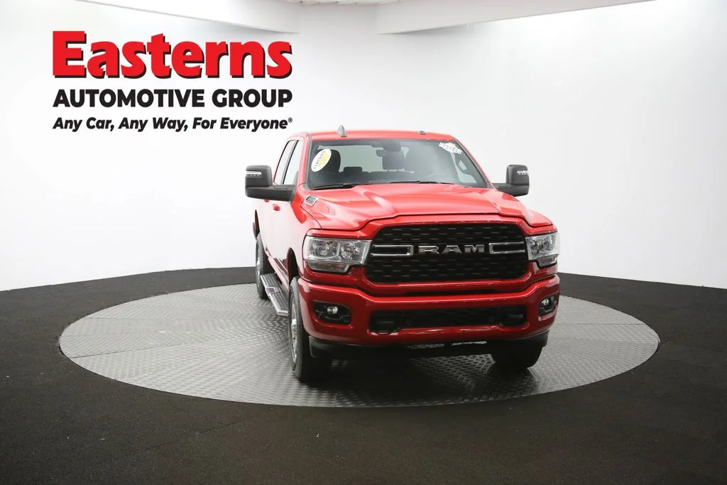 Used 2024 Red Ram Big Horn image 52