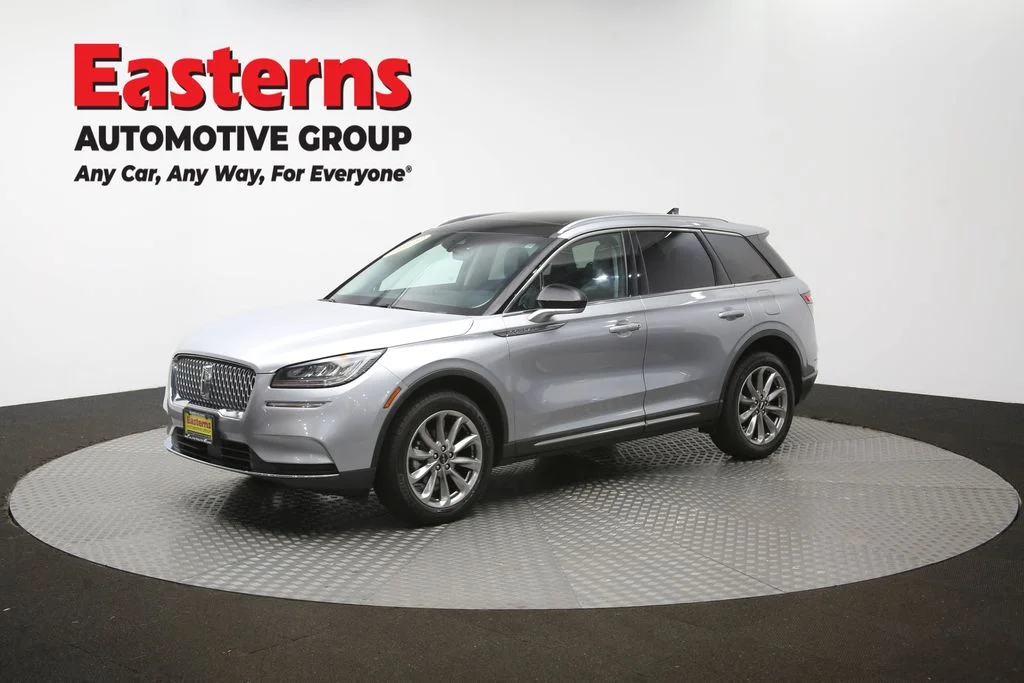Used 2022 Silver Lincoln Standard image 58