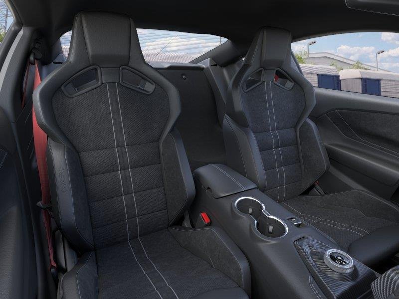 New 2026 Avalanche Gray Ford Dark Horse® SC image 10