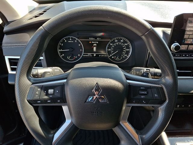 Used 2022 Black Mitsubishi ES image 19