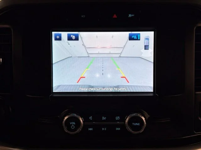 Used 2022 Gray Ford XLT image 24