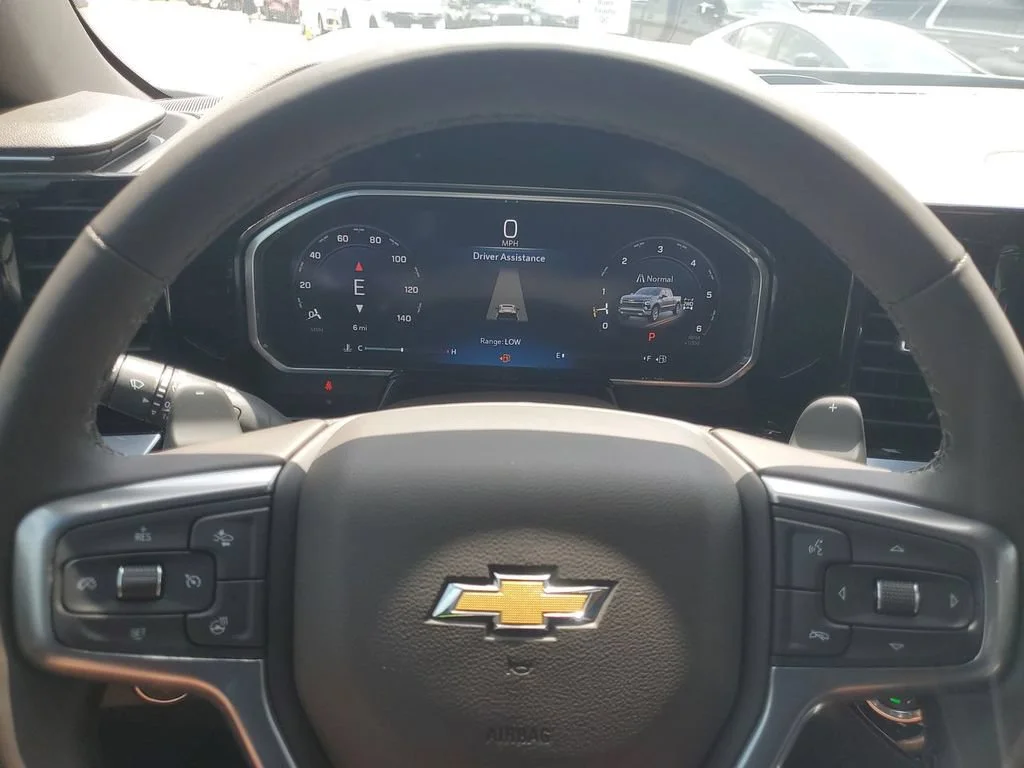 New 2026 Summit White Chevrolet LT image 17