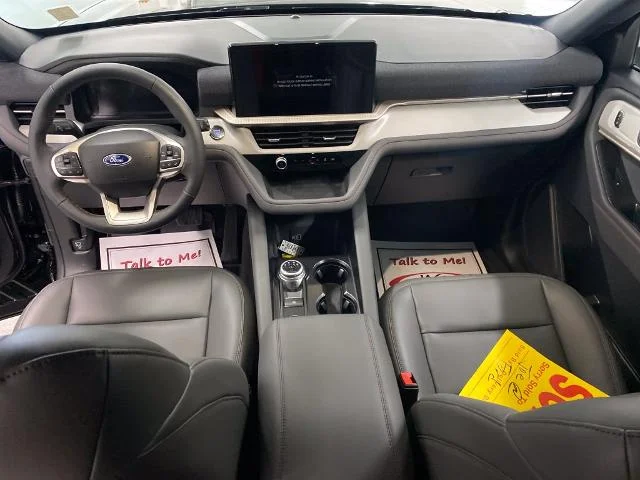 New 2027 Agate Black Metallic Ford Active image 43