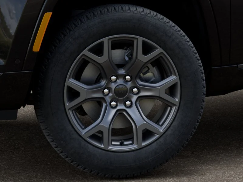 New 2026 High Gloss Black Exterior Paint Jeep Limited Altitude image 34