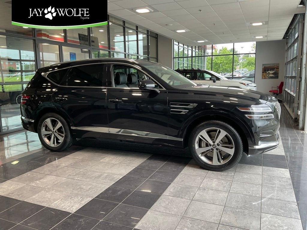 2021 Genesis GV80 3.5T Advanced+ AWD's photo