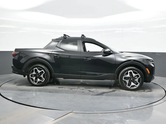 Used 2023 Black Hyundai Limited image 8