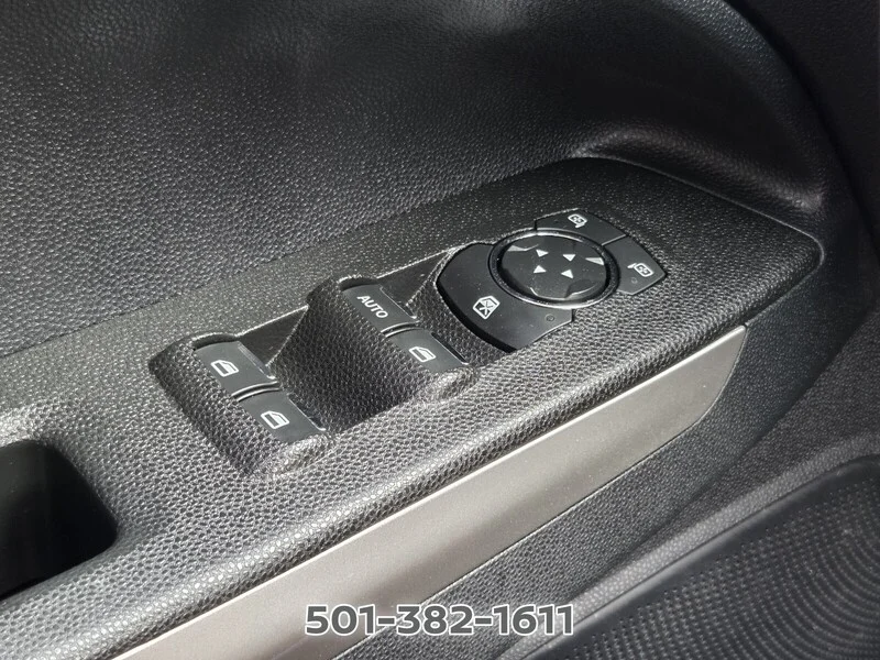 Used 2019 Silver Metallic FORD TITANIUM FWD image 32