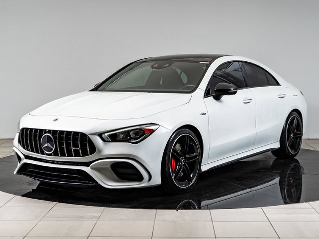 2023 Mercedes-Benz CLA CLA 45 AMG®