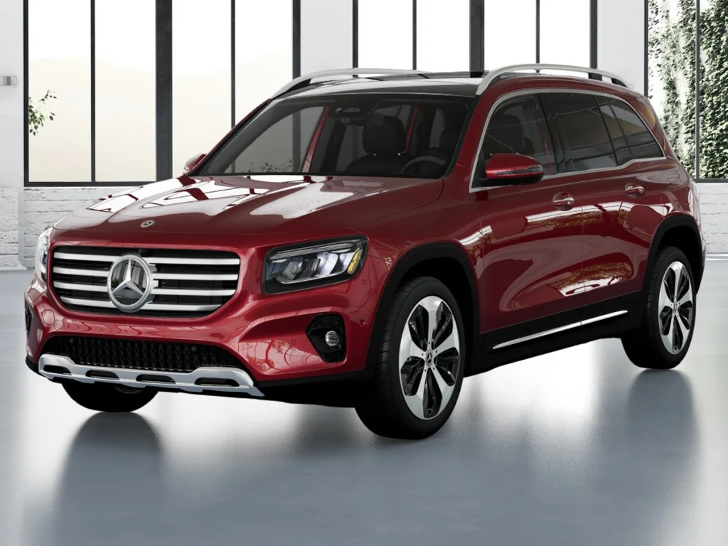 2026 Mercedes-Benz GLB GLB 250 4MATIC's photo