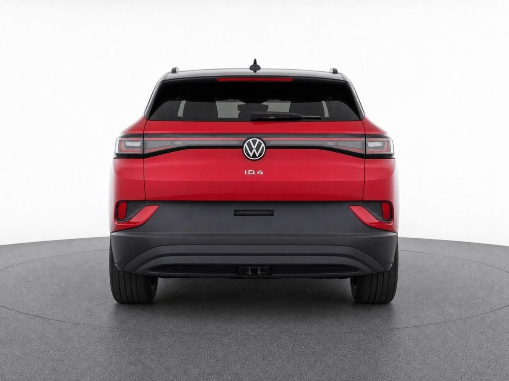 Certified Used 2023 Aurora Red Metallic Volkswagen Pro S image 8