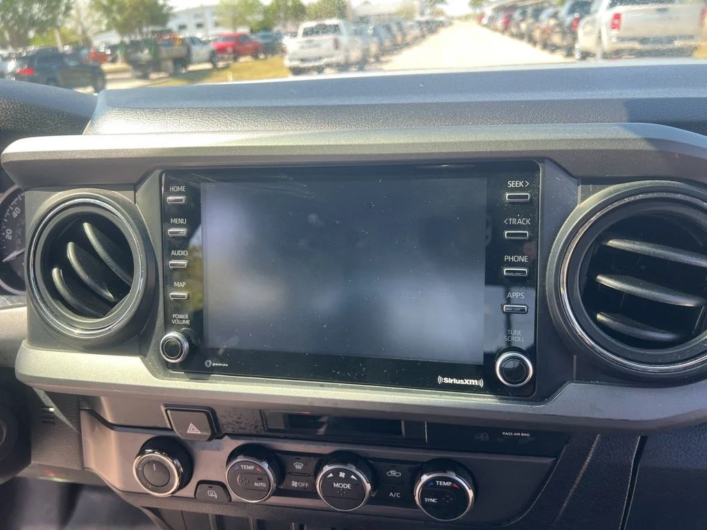 Used 2022 Silver Toyota TRD Off-Road image 45