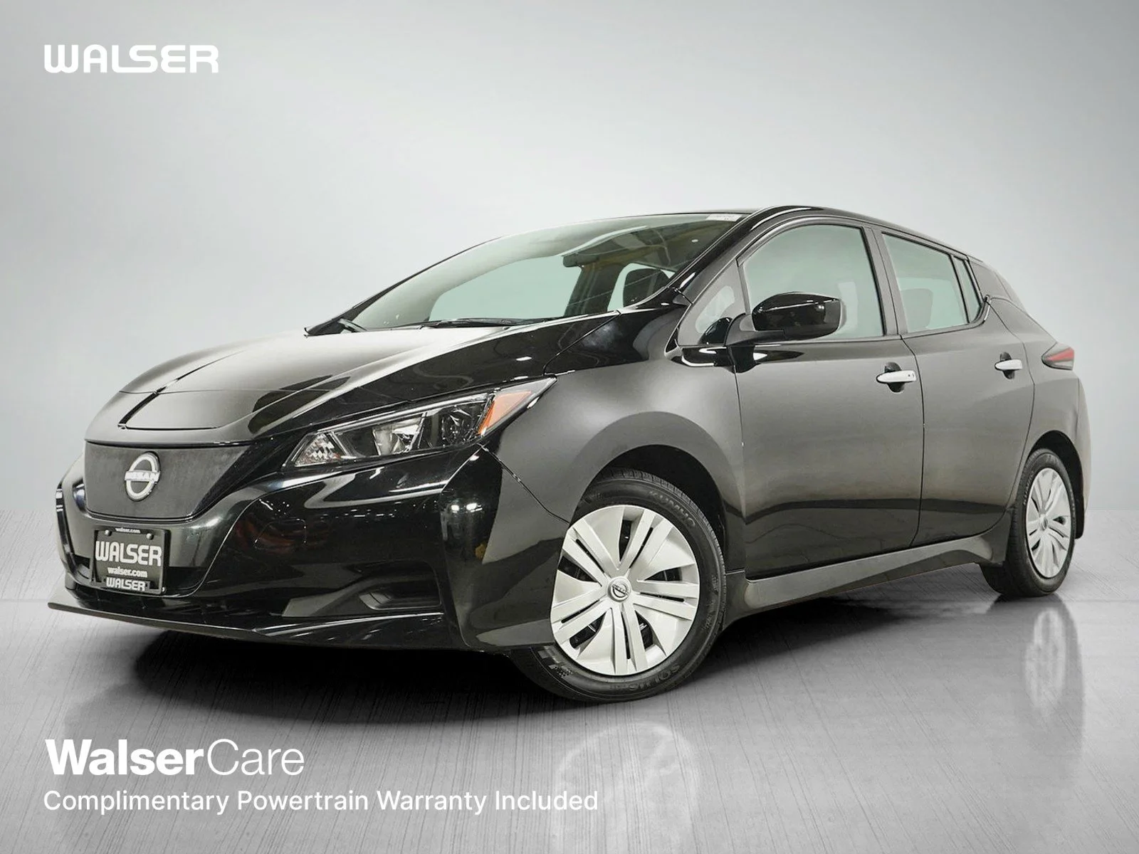 2025 Nissan Leaf