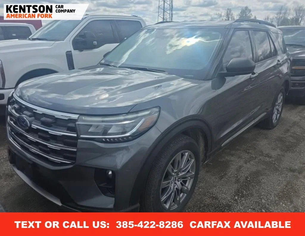 2025 Ford Explorer Active 4WD's photo