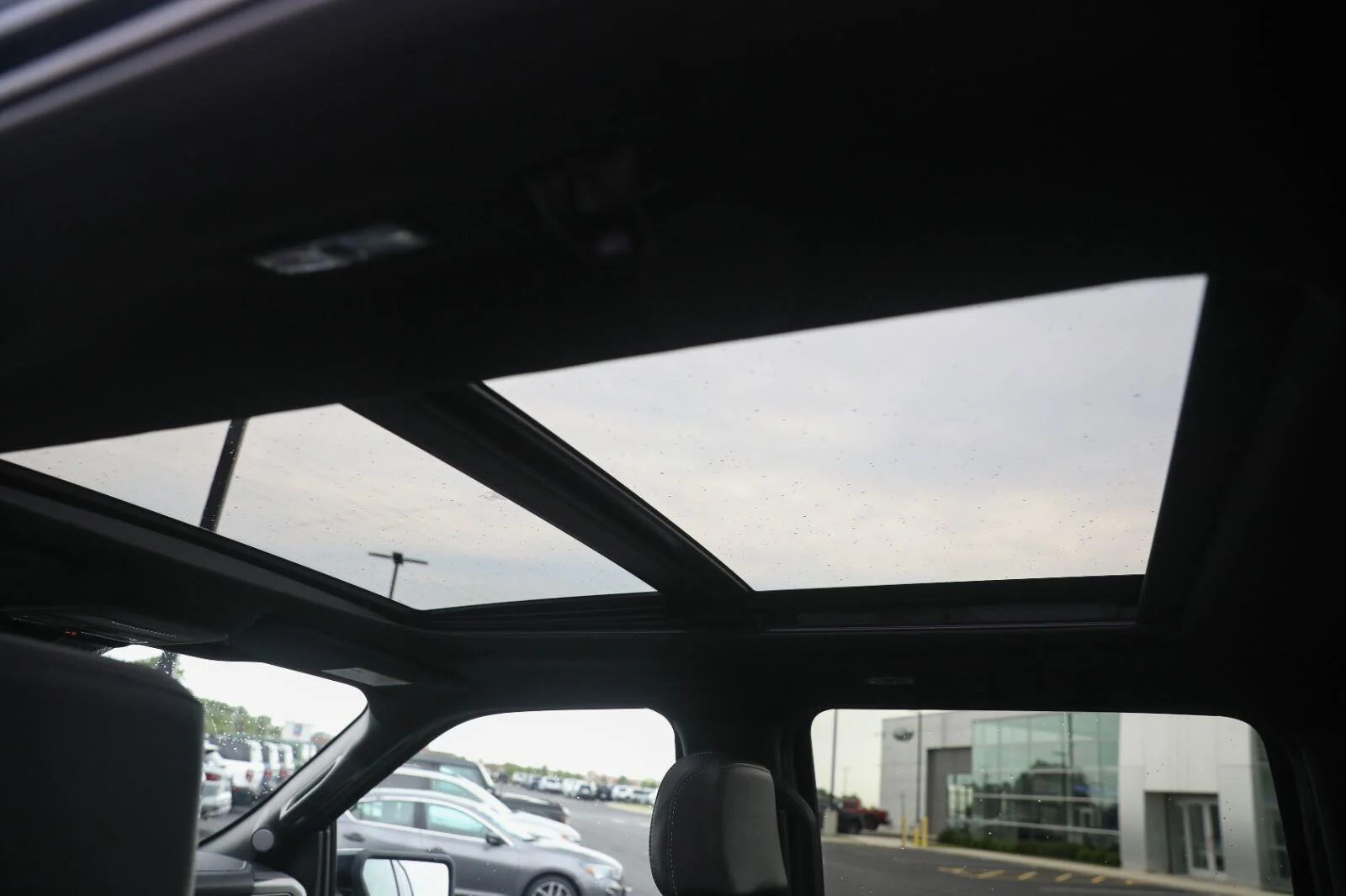 Certified Used 2025 Antimatter Blue Ford LARIAT image 27