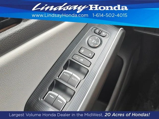 New 2026 Platinum White Pearl Honda Sport Touring image 24