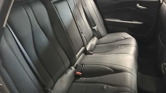 Used 2021 Modern Steel Metallic Acura w/Technology Package image 31