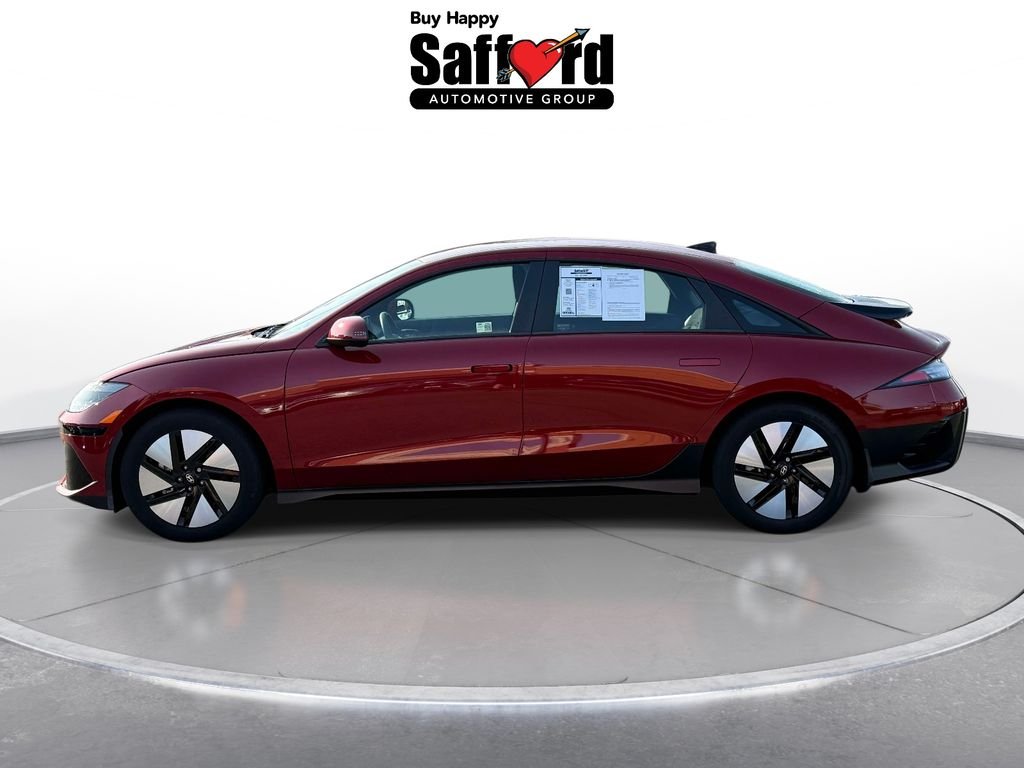 Certified Used 2024 Red Hyundai SE image 4