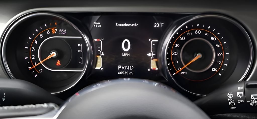 Used 2022 Black Jeep Unlimited Sahara image 21