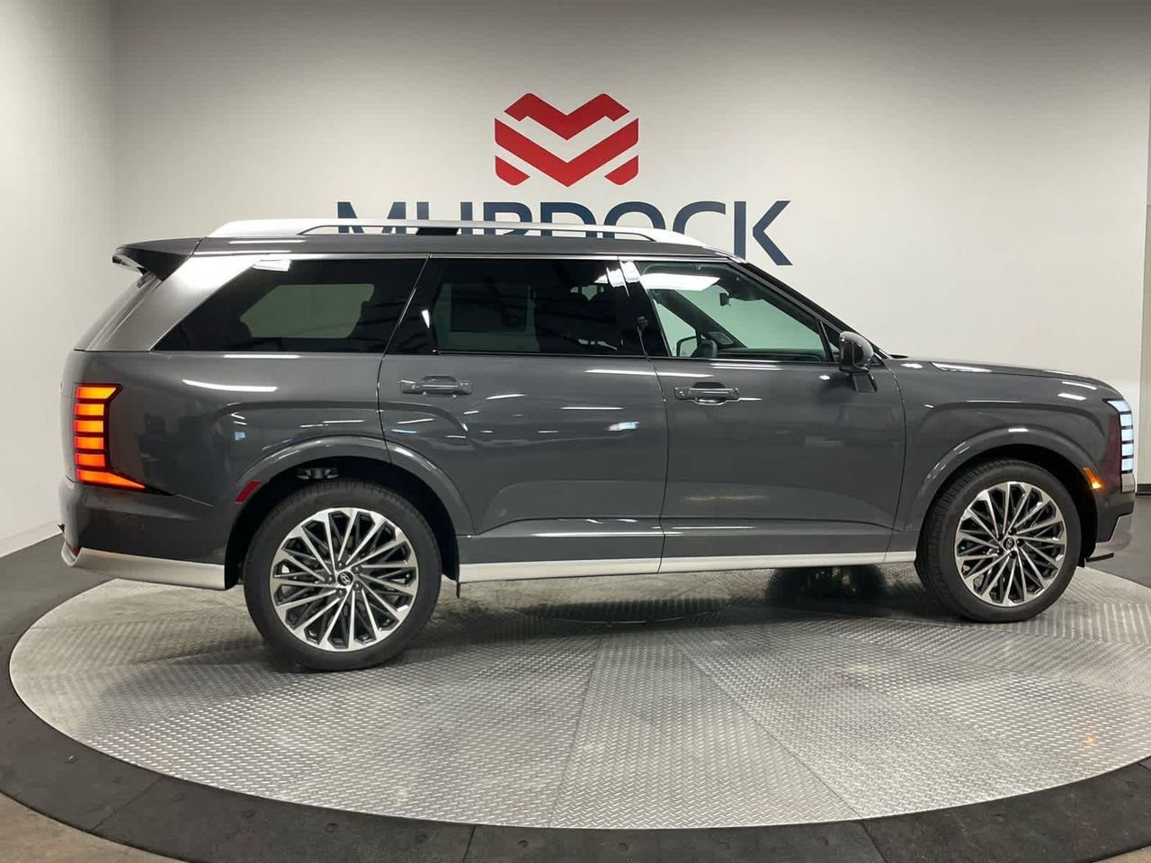 New 2026 Ecotronic Gray Pearl Hyundai Calligraphy AWD image 9