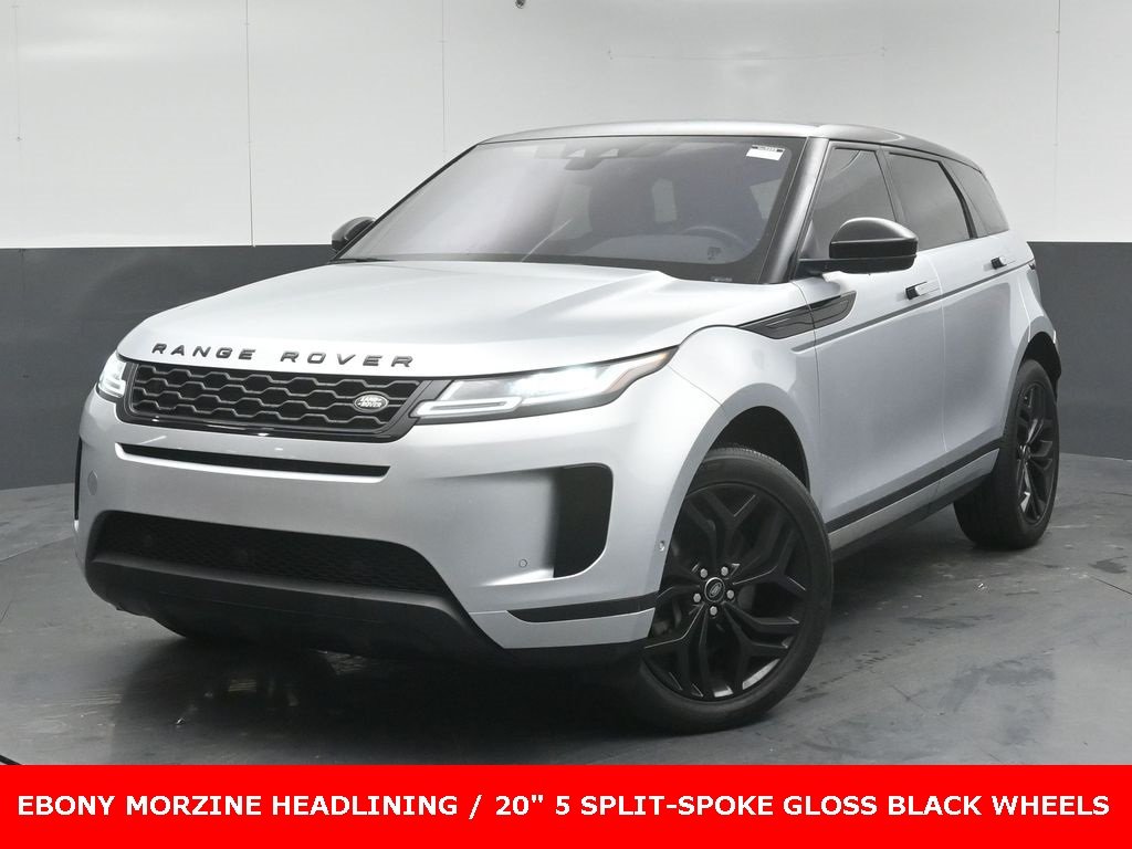 2020 LAND ROVER RANGE ROVER EVOQUE - Image 2