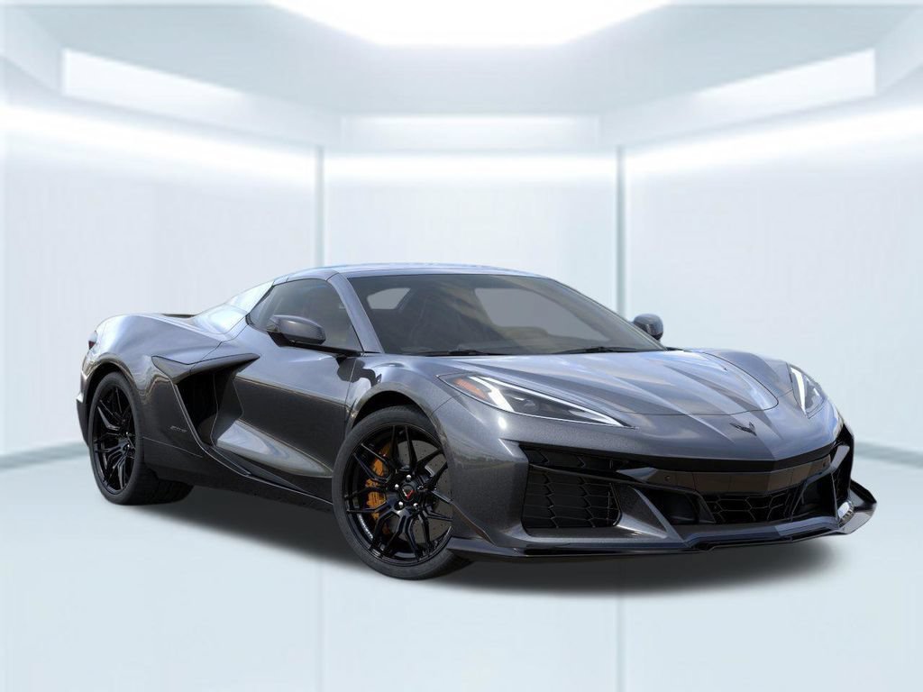 New 2027 Pitch Gray Metallic Chevrolet 3LZ image 8