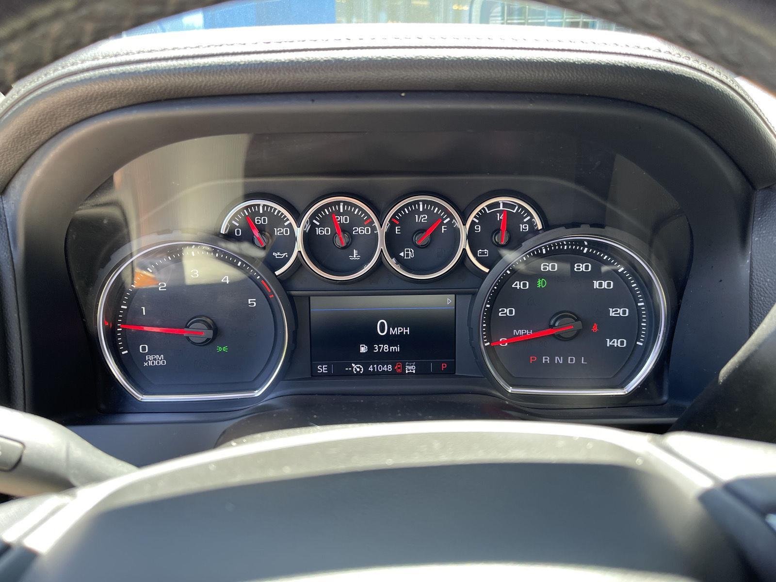 Used 2022 Black Chevrolet LTZ image 24