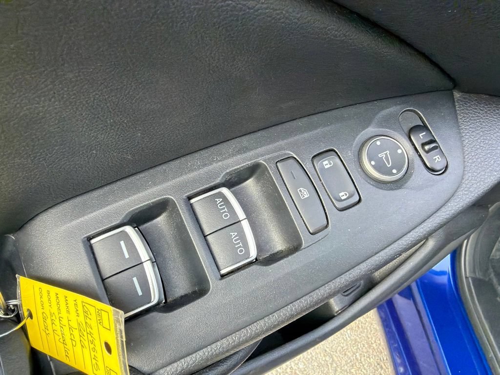 Used 2020 Blue Honda Sport image 16