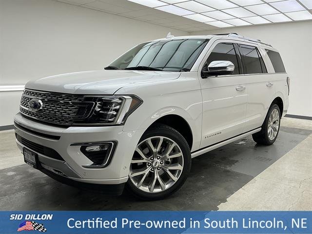 2019 Ford Expedition