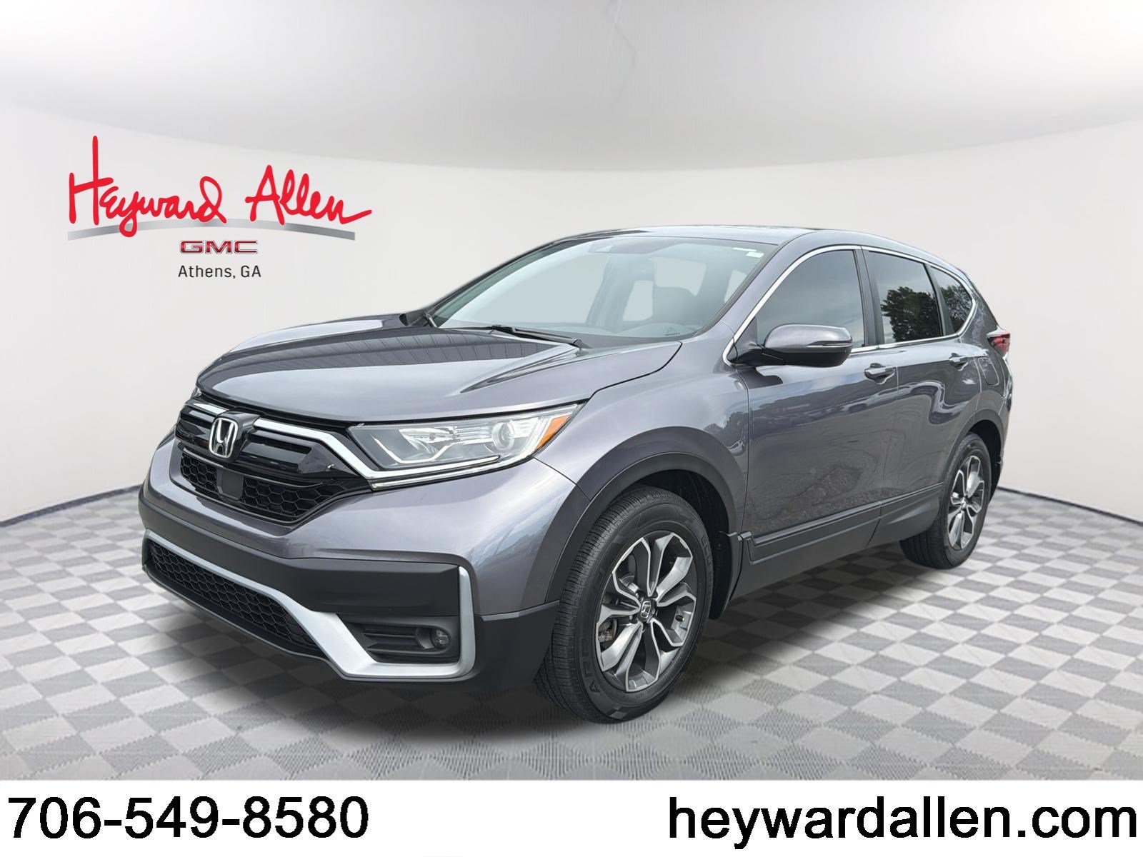 2020 Honda CR-V