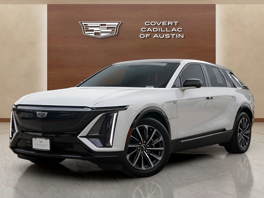 2024 Cadillac Lyriq Sport 1 AWD's photo