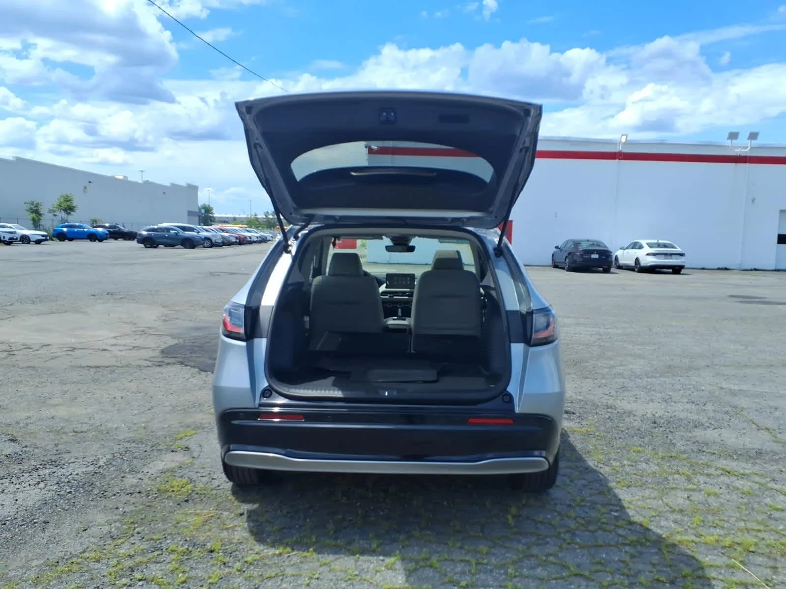 2023 Honda HR-V EX-L - Photo 10