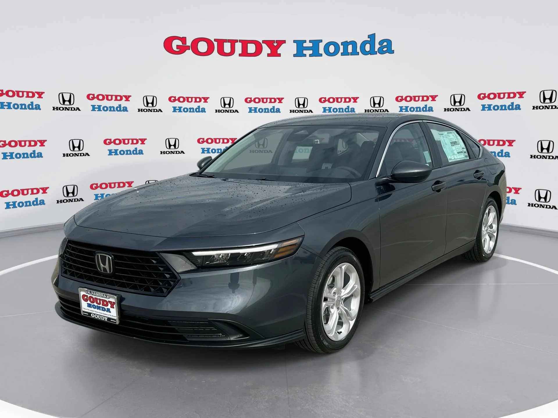 2026 Honda Accord