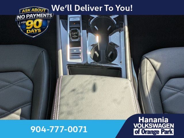 New 2026 Silver Volkswagen 2.0T SE w/Technology image 20