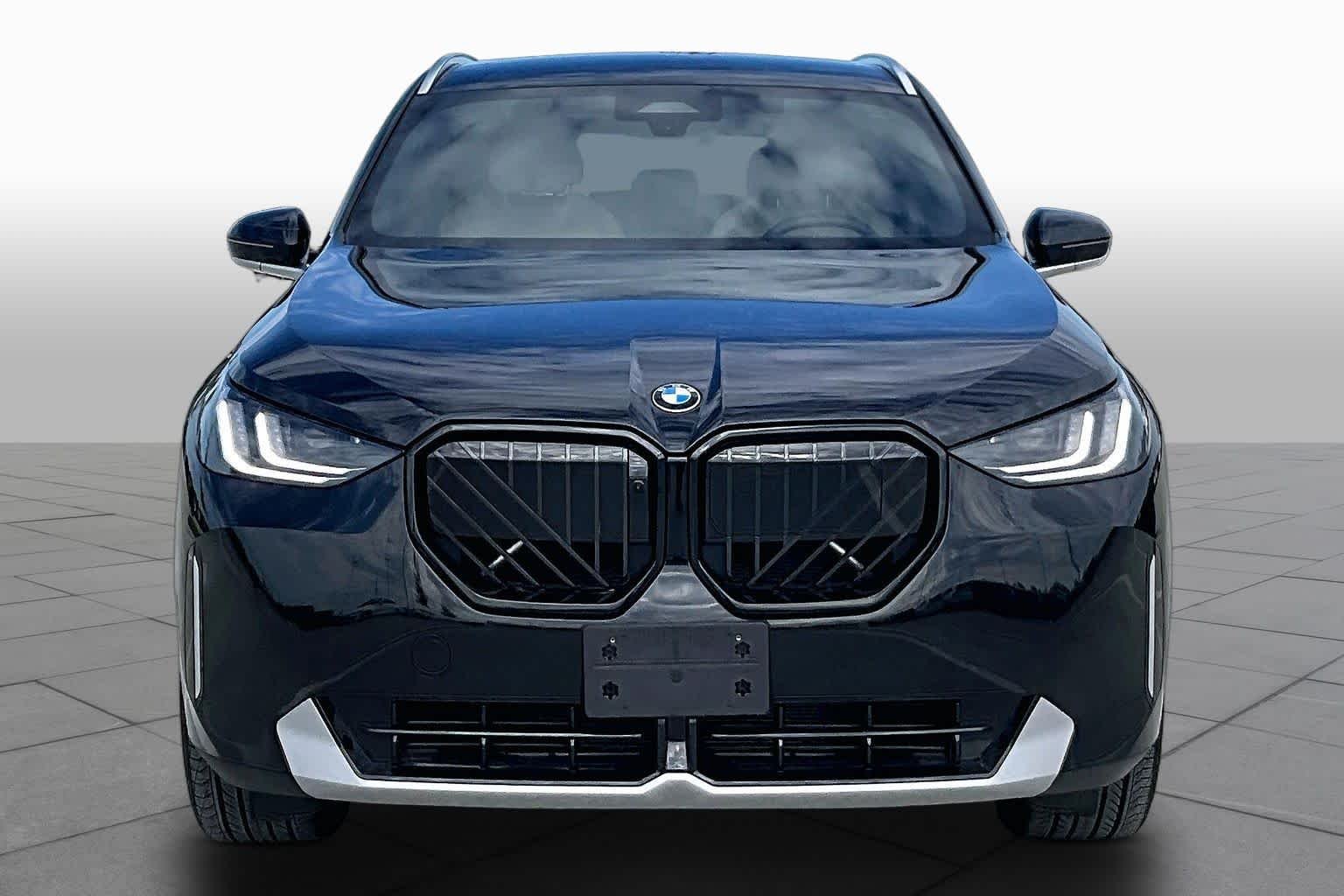Certified Used 2026 Black Sapphire Metallic BMW 30 xDrive image 3