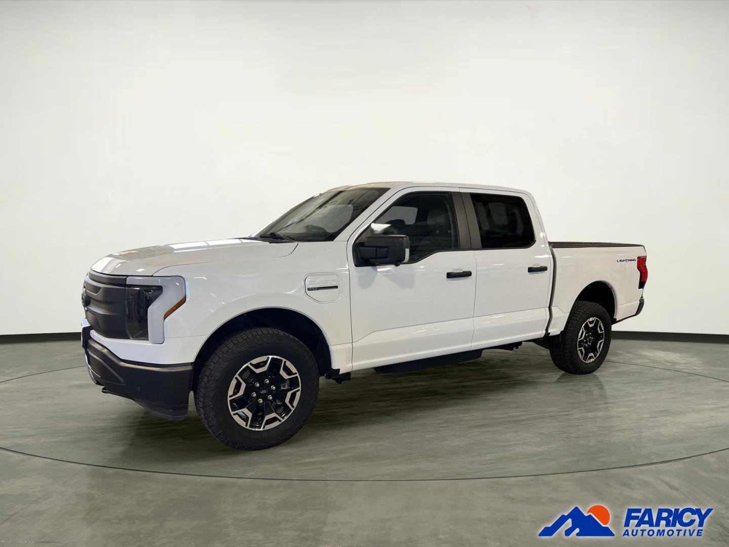 2023 Ford F-150 Lightning