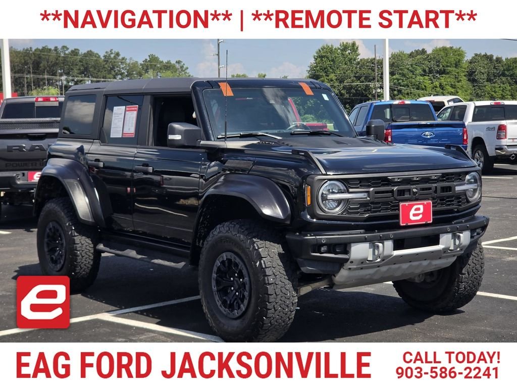 2023 Ford Bronco Raptor 4x4's photo
