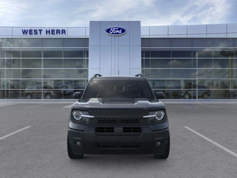 New 2026 Shadow Black Ford Big Bend® image 7