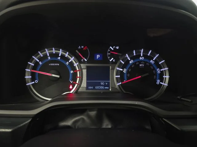 Used 2019 Black Toyota Limited image 19