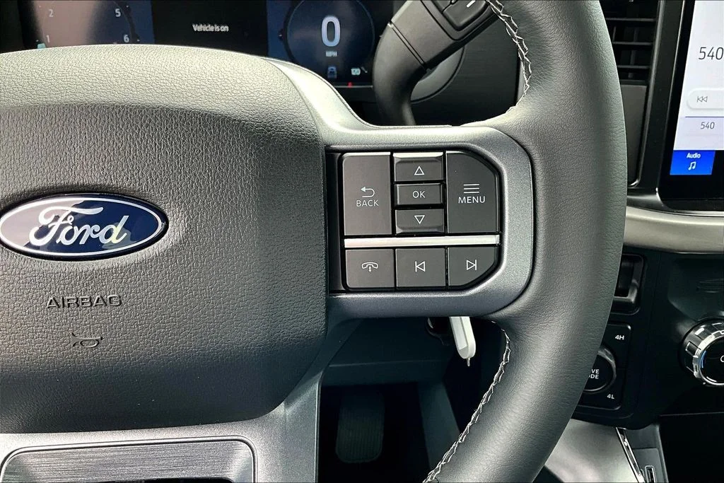 New 2026 Silver Ford XLT image 19