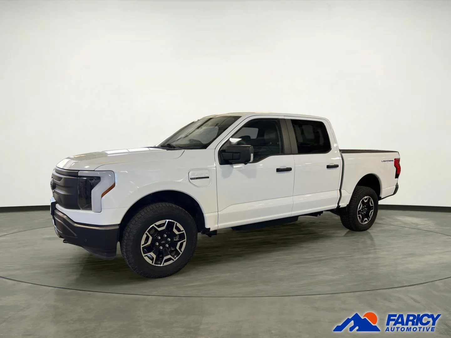 2023 Ford F-150 Lightning