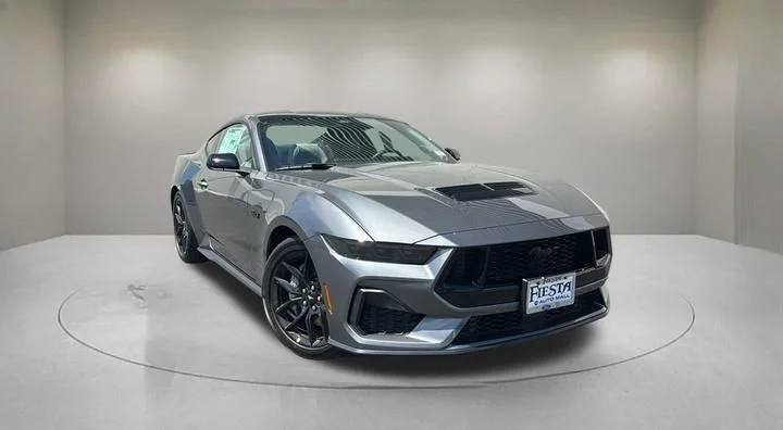 2026 Ford Mustang