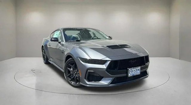 2026 Ford Mustang GT Fastback