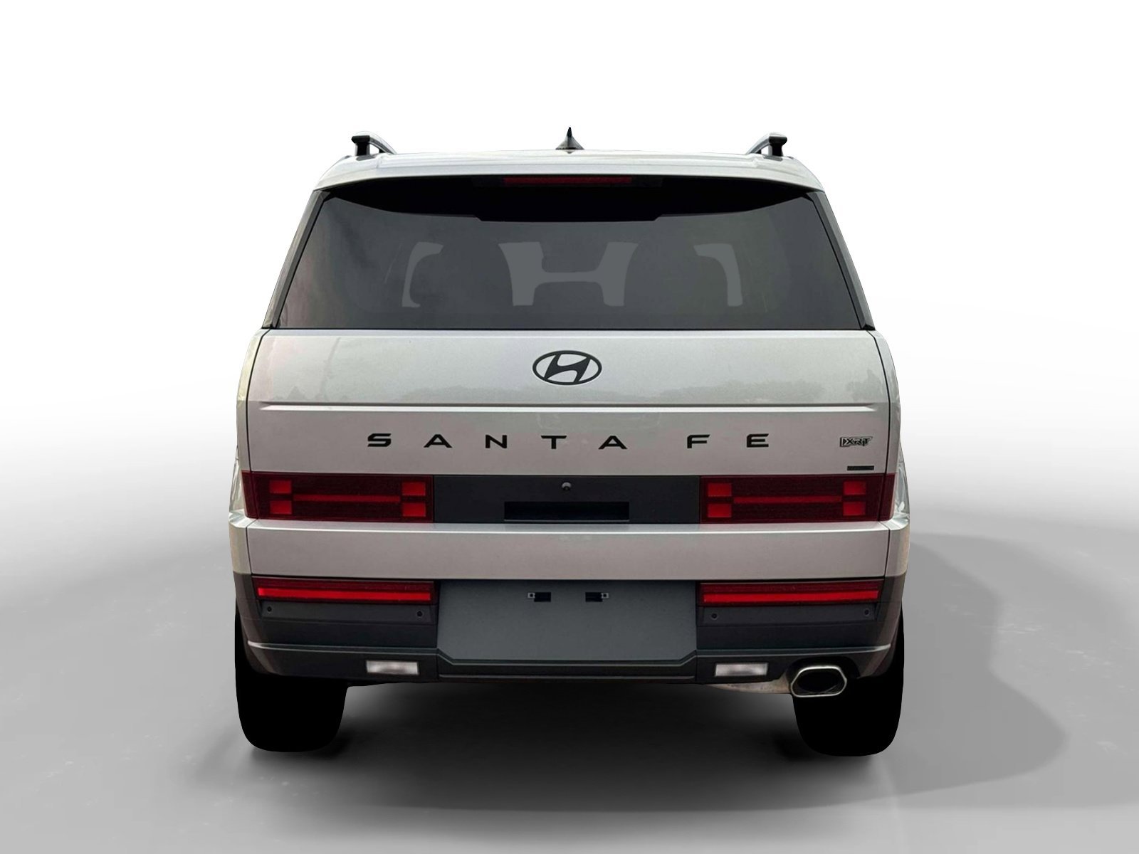 New 2026 Shimmering Silver Hyundai XRT AWD image 5