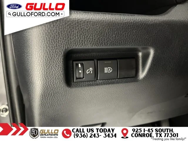 Certified Used 2021 Magnetic Gray Metallic Toyota XLE image 19